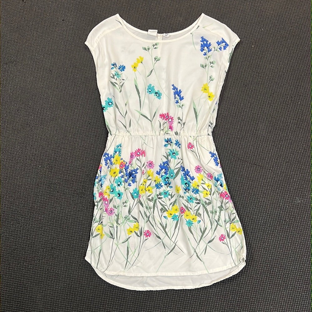 Girls Floral Summer dress